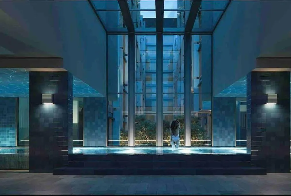 Midnight Luxe 2Br 2Bath Apartment 408 In The Heart Of Braddon Pool Sauna L4 Views Secure Parking Wine Wifi Канберра
